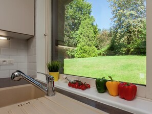 Ferienhaus | Eigene Küche