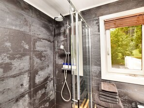 Dusche, Handtücher