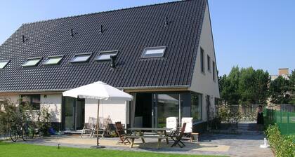 Modern Holiday Home Near Beach in Ostend