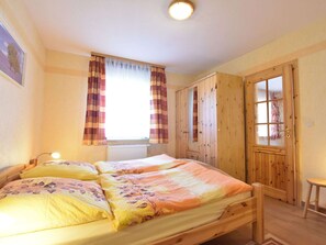 Apartment | 2 bedrooms, individually furnished