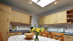 Dining - Modern Apartment in Rerik With Private Garden (Rerik)