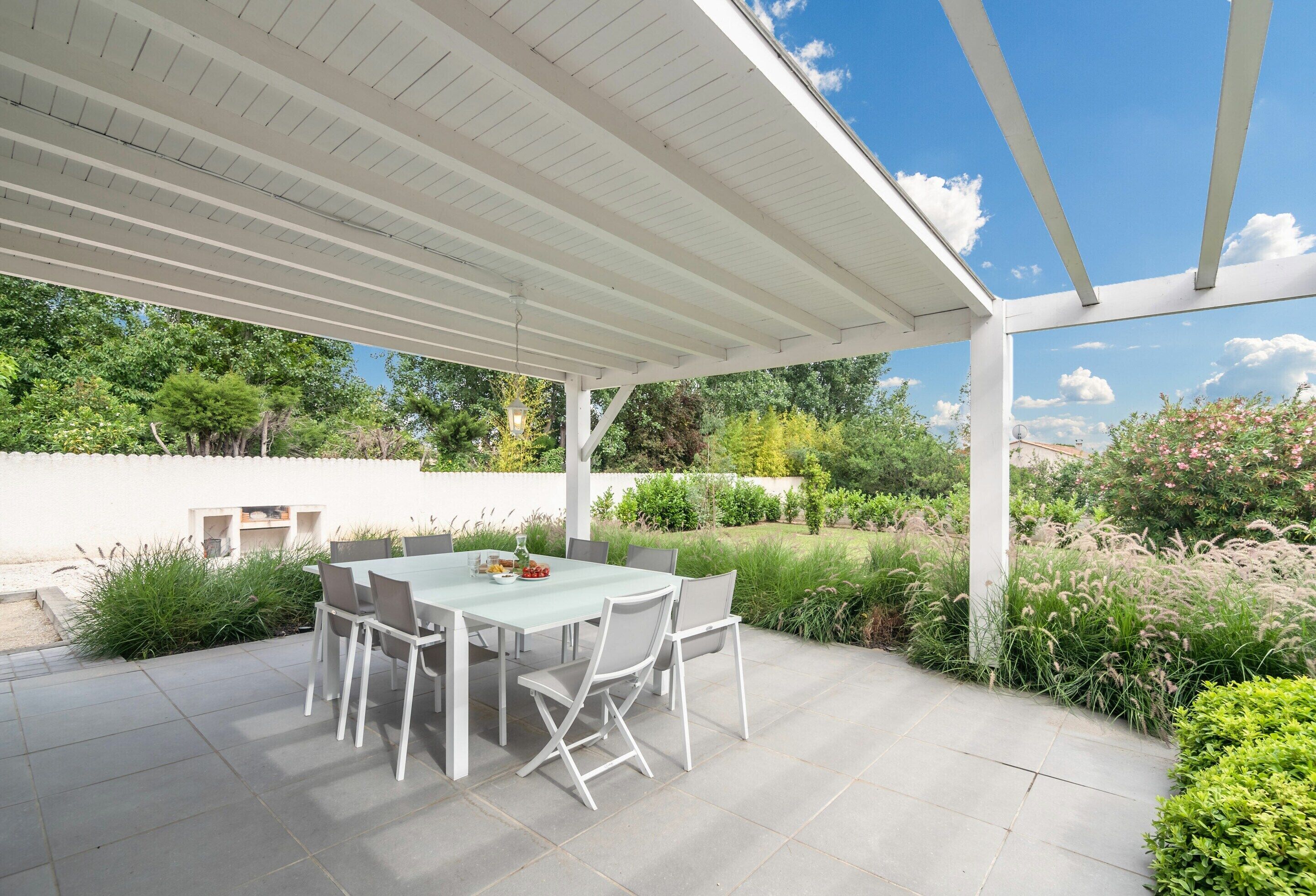 Vila | Balkon