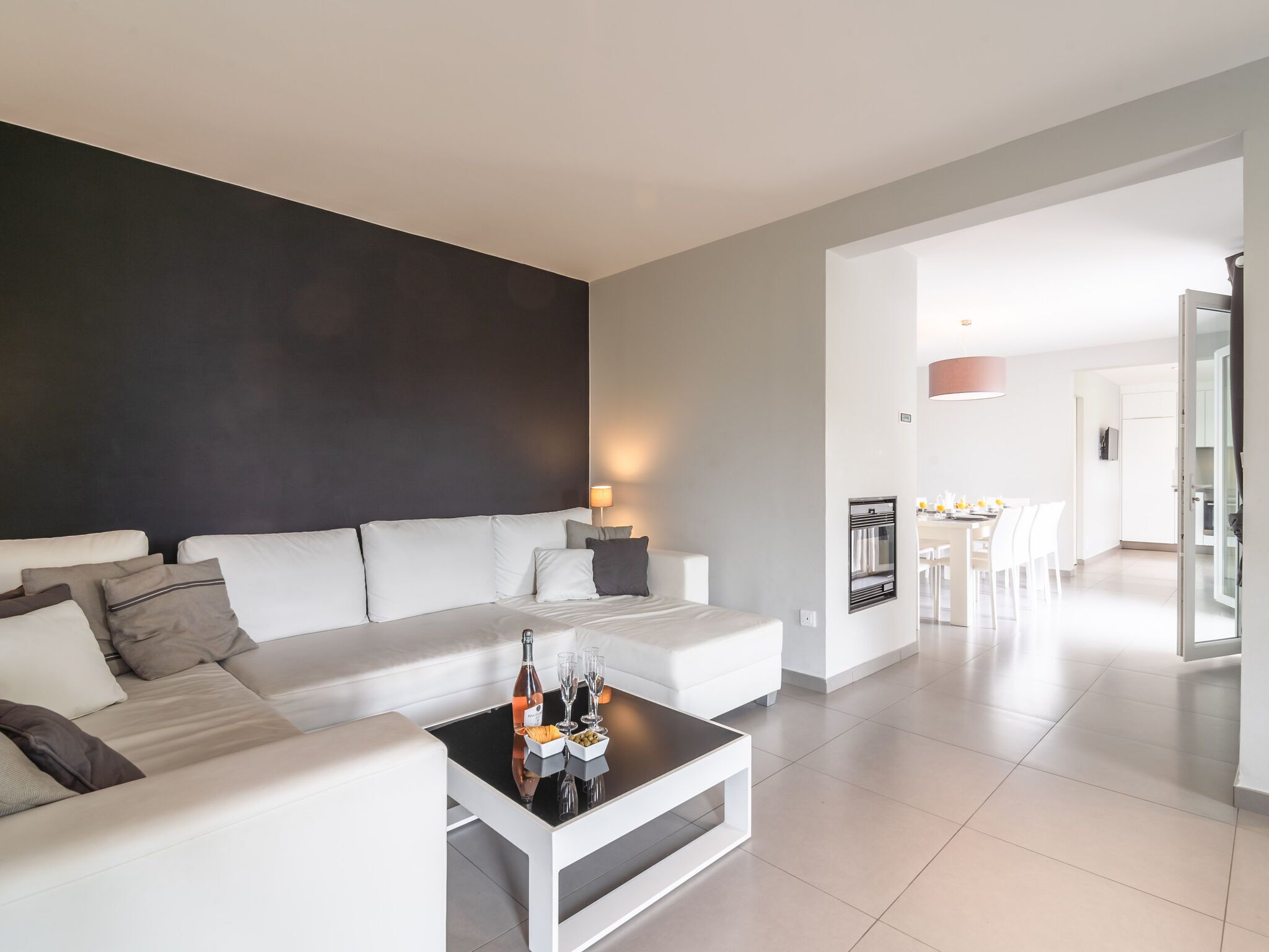 Biệt thự | Phòng khách