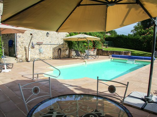 Gorgeous Villa in Saint Cassien With Pool, Panoramic Views