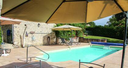 Gorgeous Villa in Saint Cassien With Pool, Panoramic Views