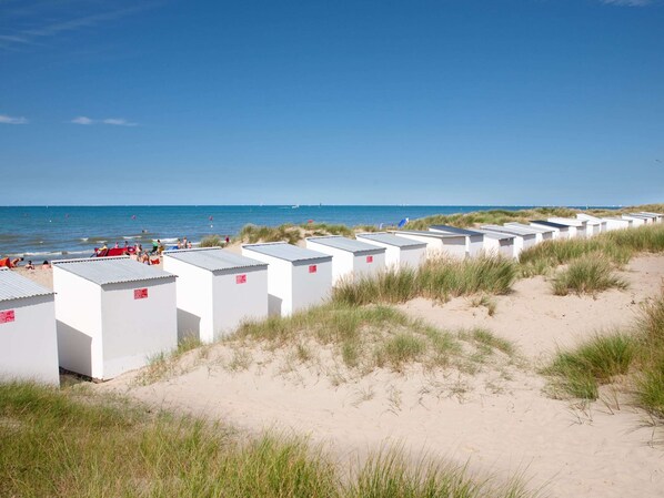 Huis | Uitzicht vanuit accommodatie