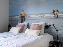 Casa | 7 camere, con arredamento individuale, lenzuola