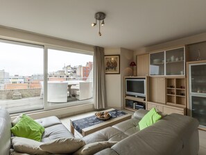 Appartement | Woonkamer