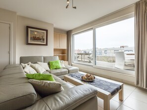 Apartamento | Sala de estar