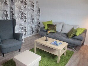 Apartment | Wohnzimmer