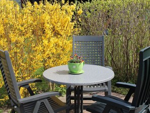 Apartment | Balkon
