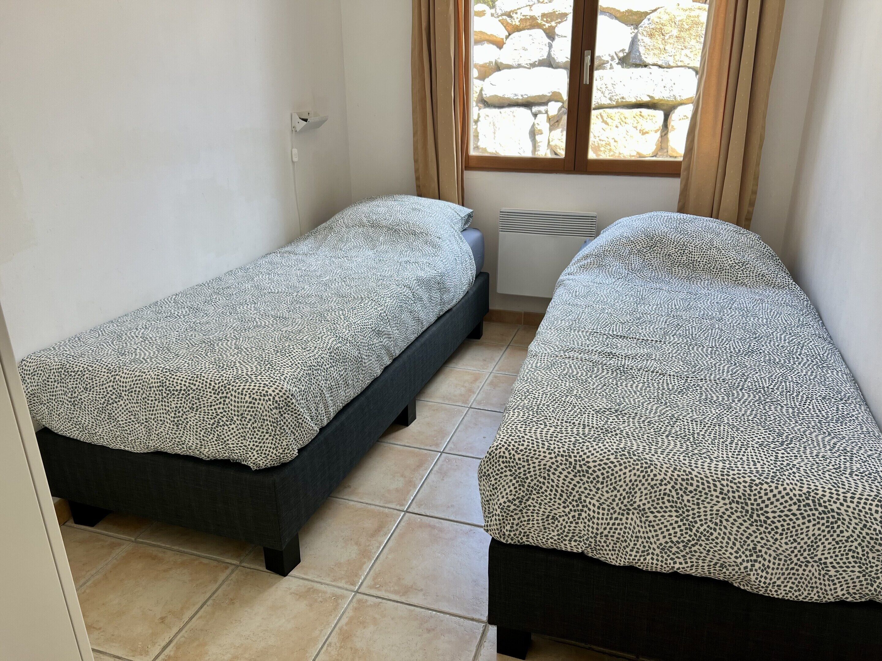 Villa | 3 bedrooms, individually furnished, iron/ironing board, bed sheets