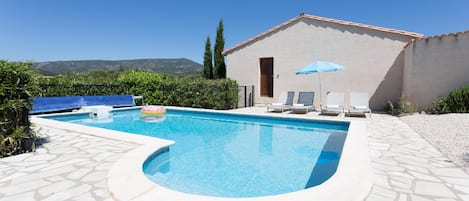 Villa | Pool | Indoor pool, outdoor pool