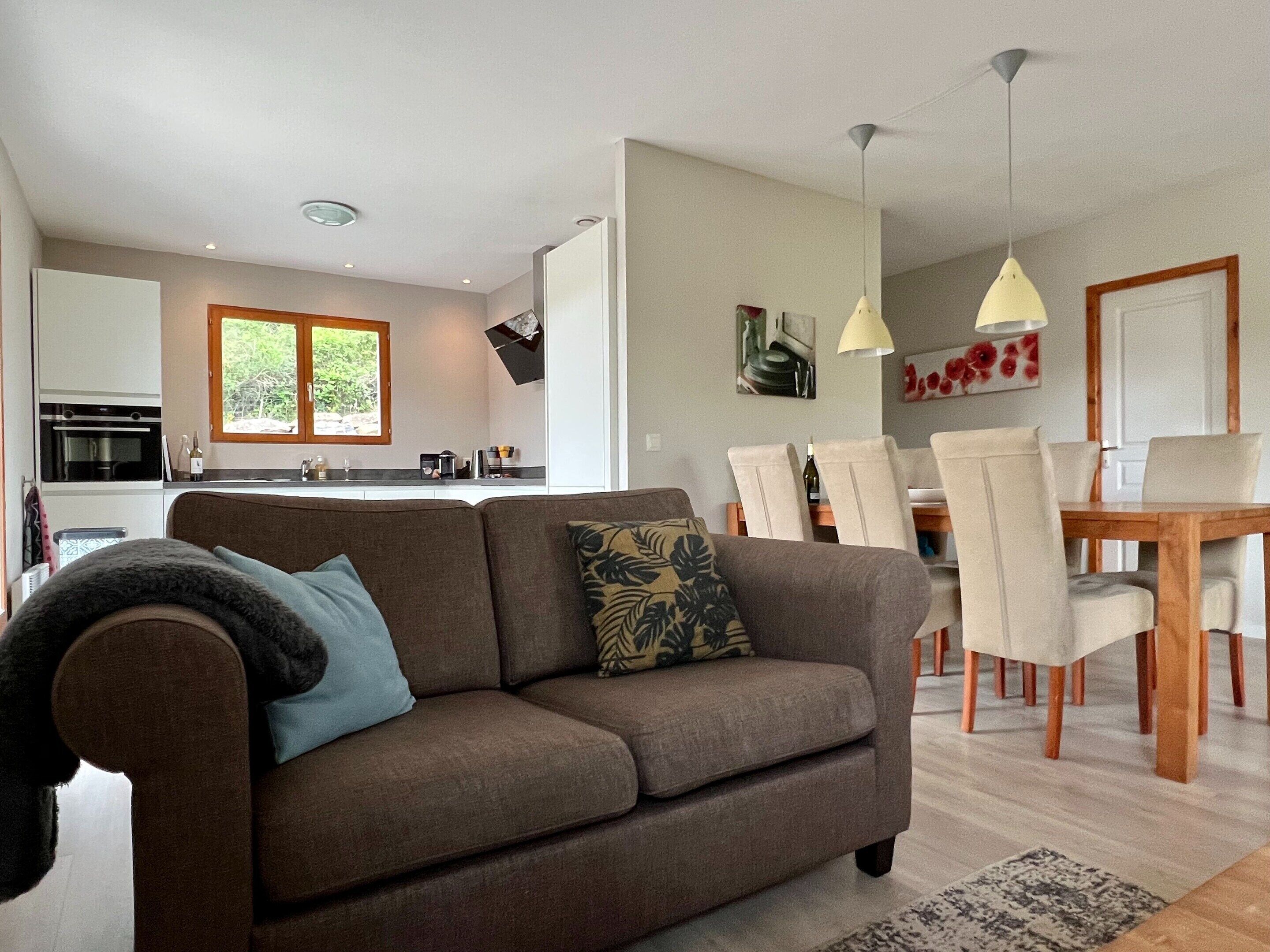 Villa | Living room