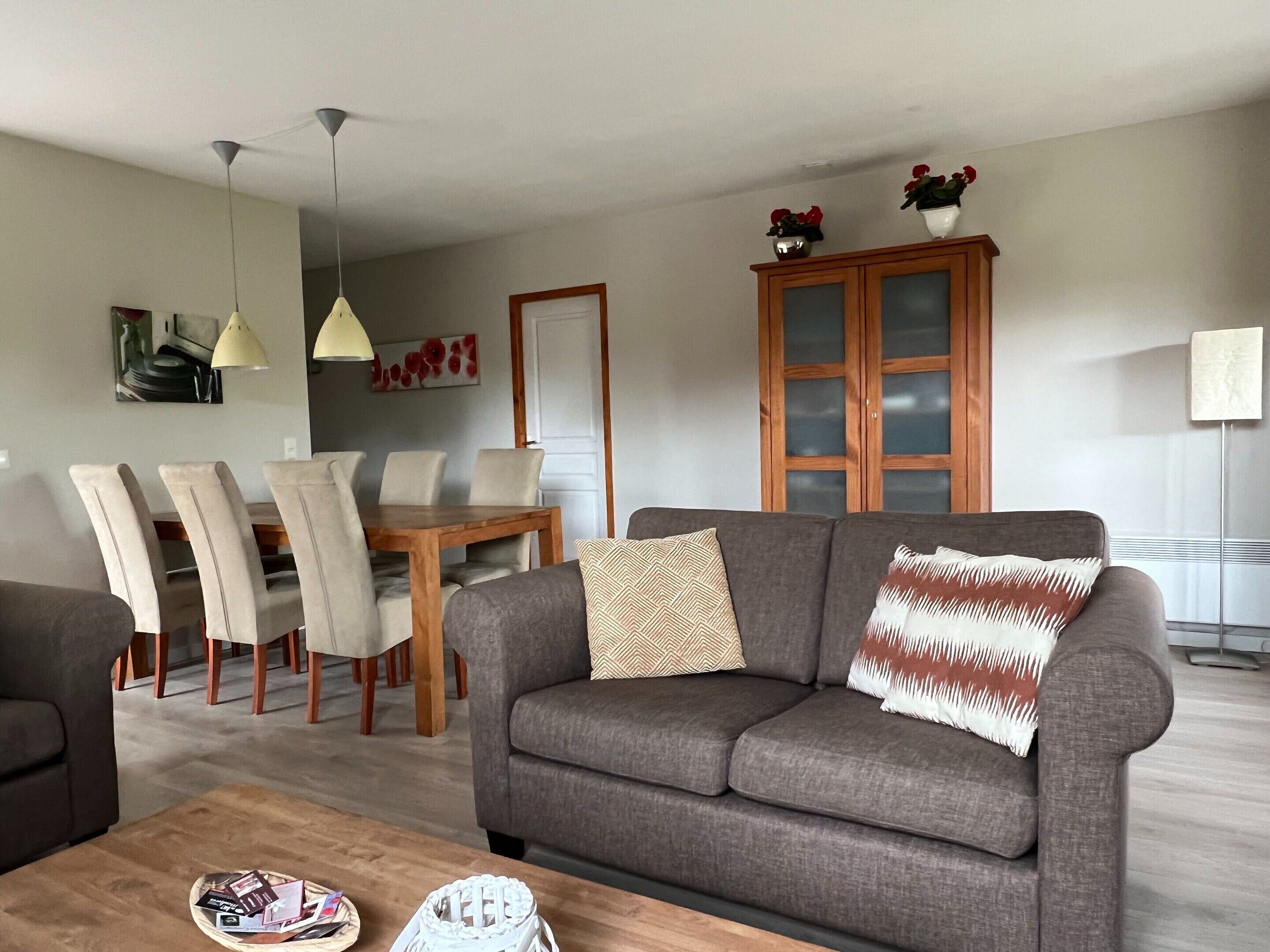 Villa | Living room