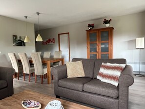 Villa | Woonkamer