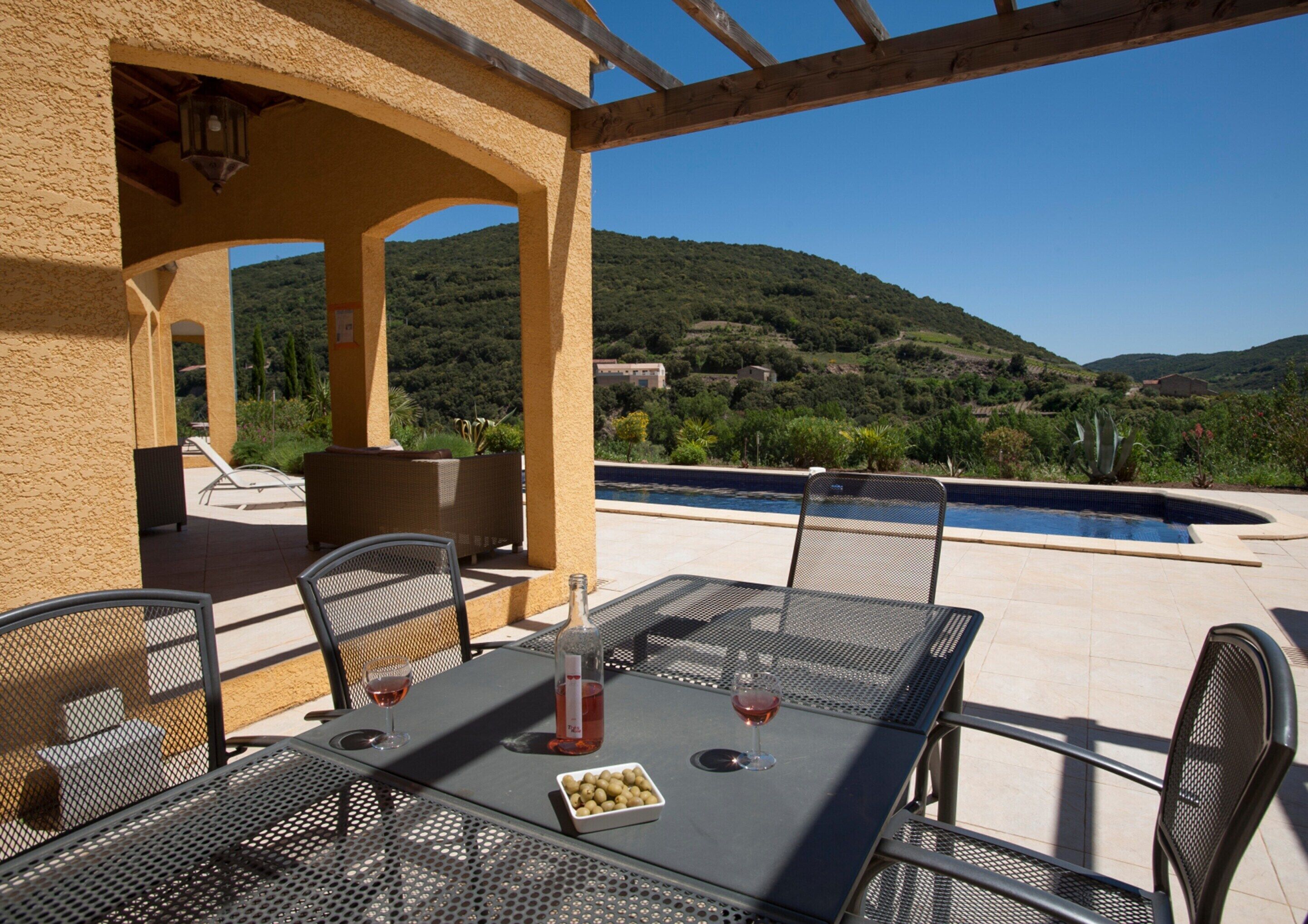 Villa | Balcon