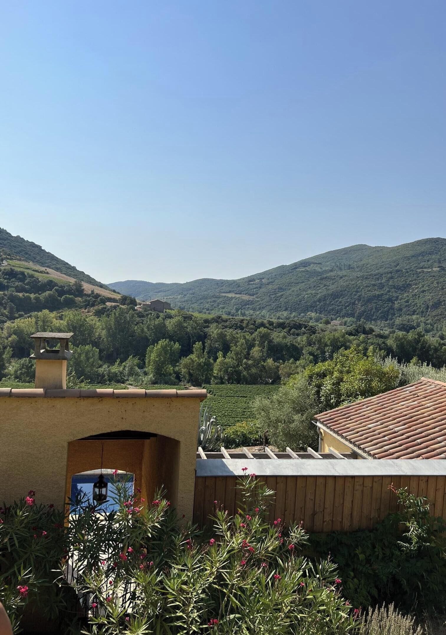 Villa | View from property