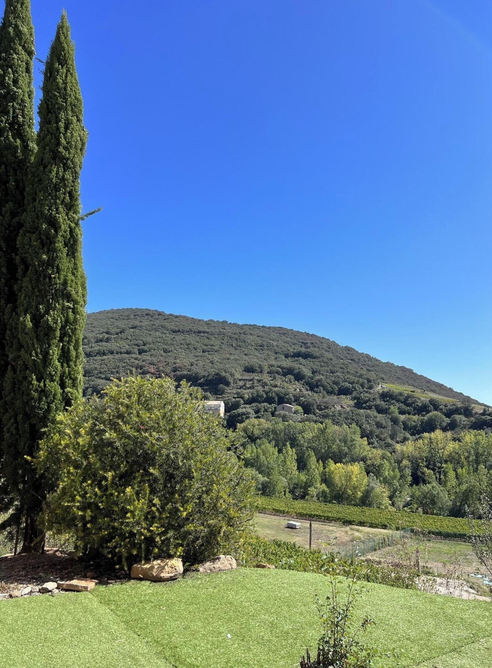 Villa | View from property