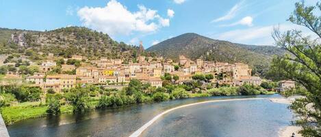 Villa | View from property