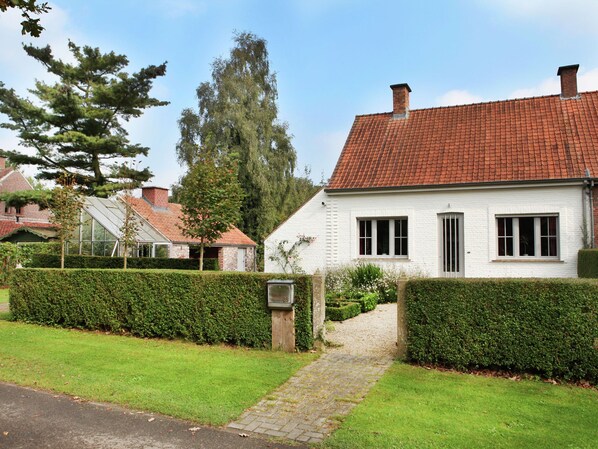 Ferienhaus | Außenbereich