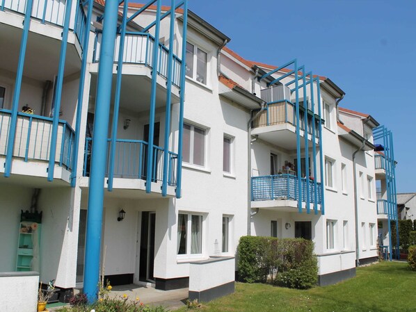Apartment | Außenbereich