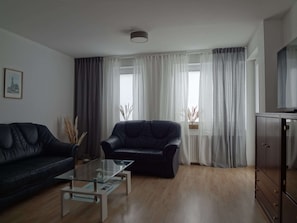 Apartment | Wohnzimmer
