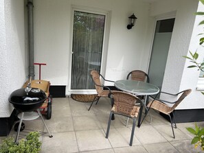 Apartment | Balkon