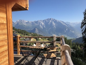 House | View from property
