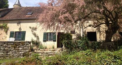 Charming Farmhouse With Private Garden, Terrace, Hammock