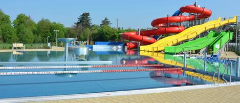 Ferienhaus | Pool