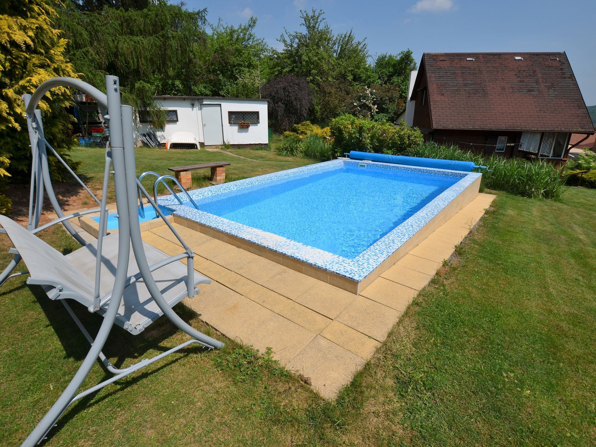 Chalet | Piscine | Piscine extérieure
