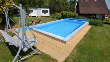 Chalet | Piscine | Piscine extérieure