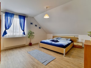 Villa | 4 bedrooms, individually furnished