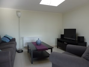 Ferienhaus | Wohnzimmer