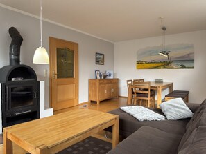 House | Living room - Holiday Home in Dranske auf Rgen (Dranske)