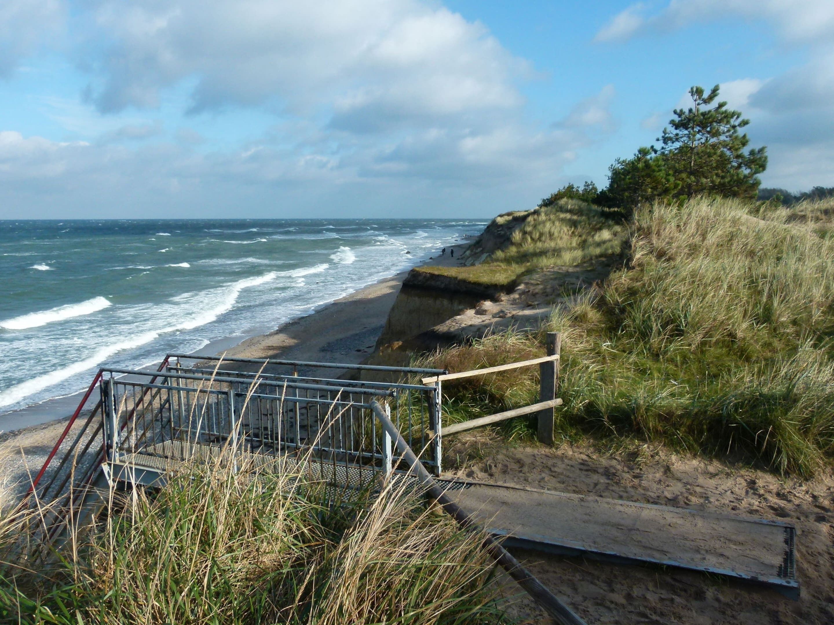 House | View from property