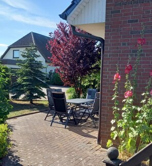 House | Balcony - Holiday Home in Dranske auf Rgen (Dranske)