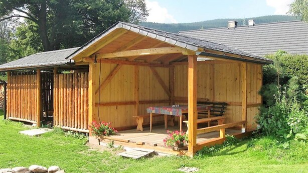 Unclassified image, 1 of 25, button - Restful Holiday Home With Sauna, Garden, Table Football (Vrbno pod Pradedem)