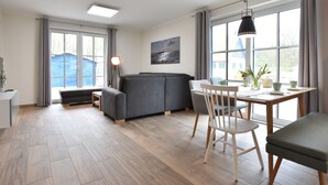 Dining - Alluring Holiday Home in Rerik near Sea Beach (Rerik)