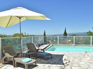 Unclassified image, 2 of 39, button - Luxurious Villa in Oupia With Private Swimming Pool (Oupia)