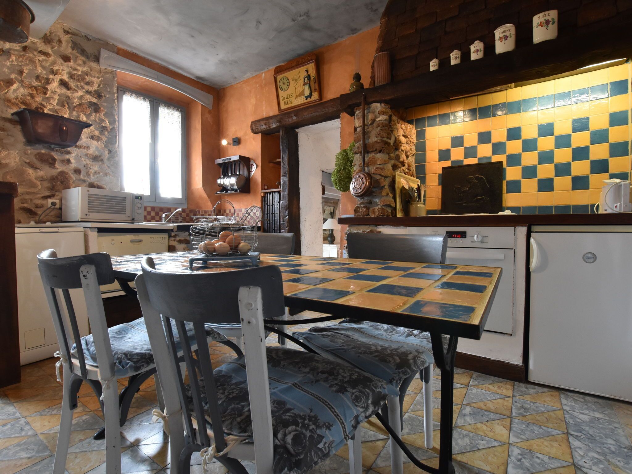 House | Private kitchen | Coffee/tea maker