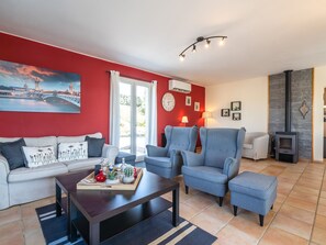 Villa | Salle de séjour