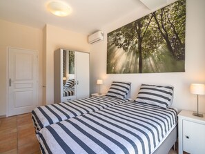 Villa | Commodité de la chambre