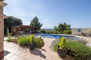 Villa | Pool - Villa in Escales With Private Pool (Escales)