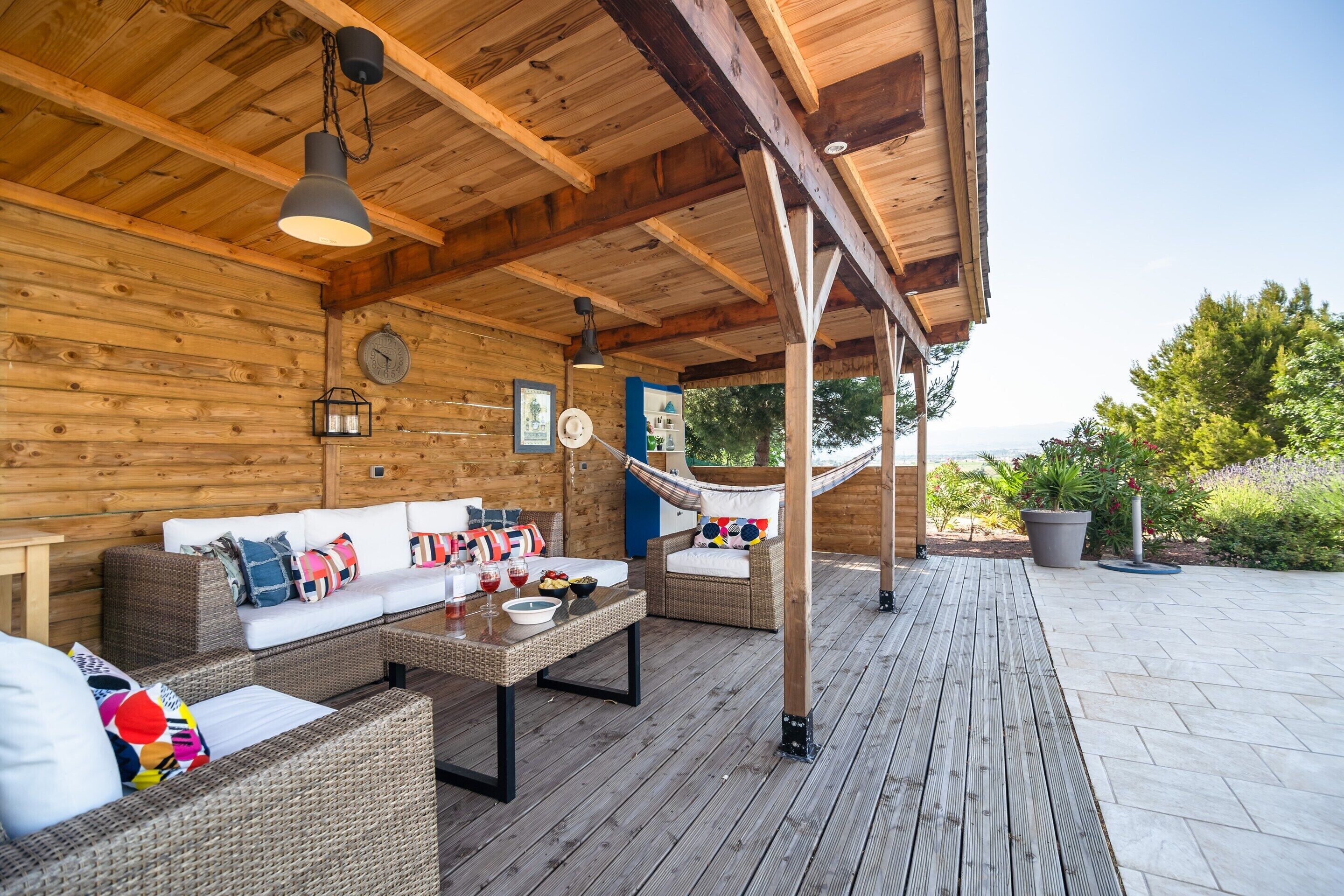 Villa | Balkong