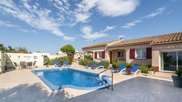 Villa | Kolam renang