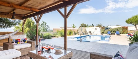 Villa | Balcon