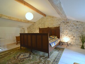 Room amenity - Loire Countryside Escape Near Castles (Saint-Jean-de-Sauves)
