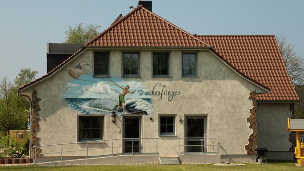 Unclassified image, 1 of 25, button - Spacious Apartment in Pepelow With Garden Terrace (Am Salzhaff)